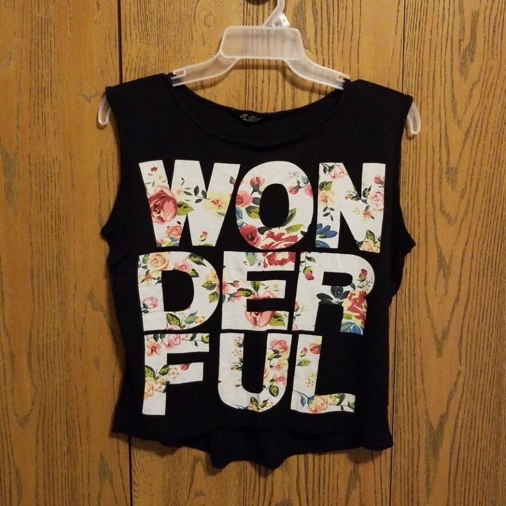 Short fun top!!!!